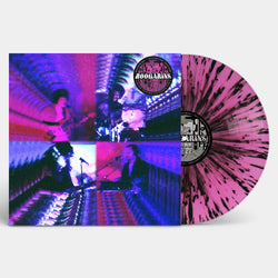 Boogarins - Levitation Sessions (Indie exclusive "Polução Noturna" Splatter Colored Vinyl) [Vinyl] (ONLINE ORDER ONLY)