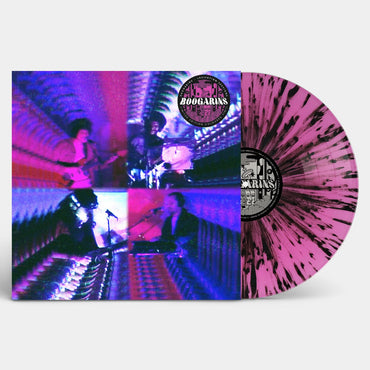 Levitation Sessions (Indie exclusive "Polução Noturna" Splatter Colored Vinyl) [Vinyl] (ONLINE ORDER ONLY)