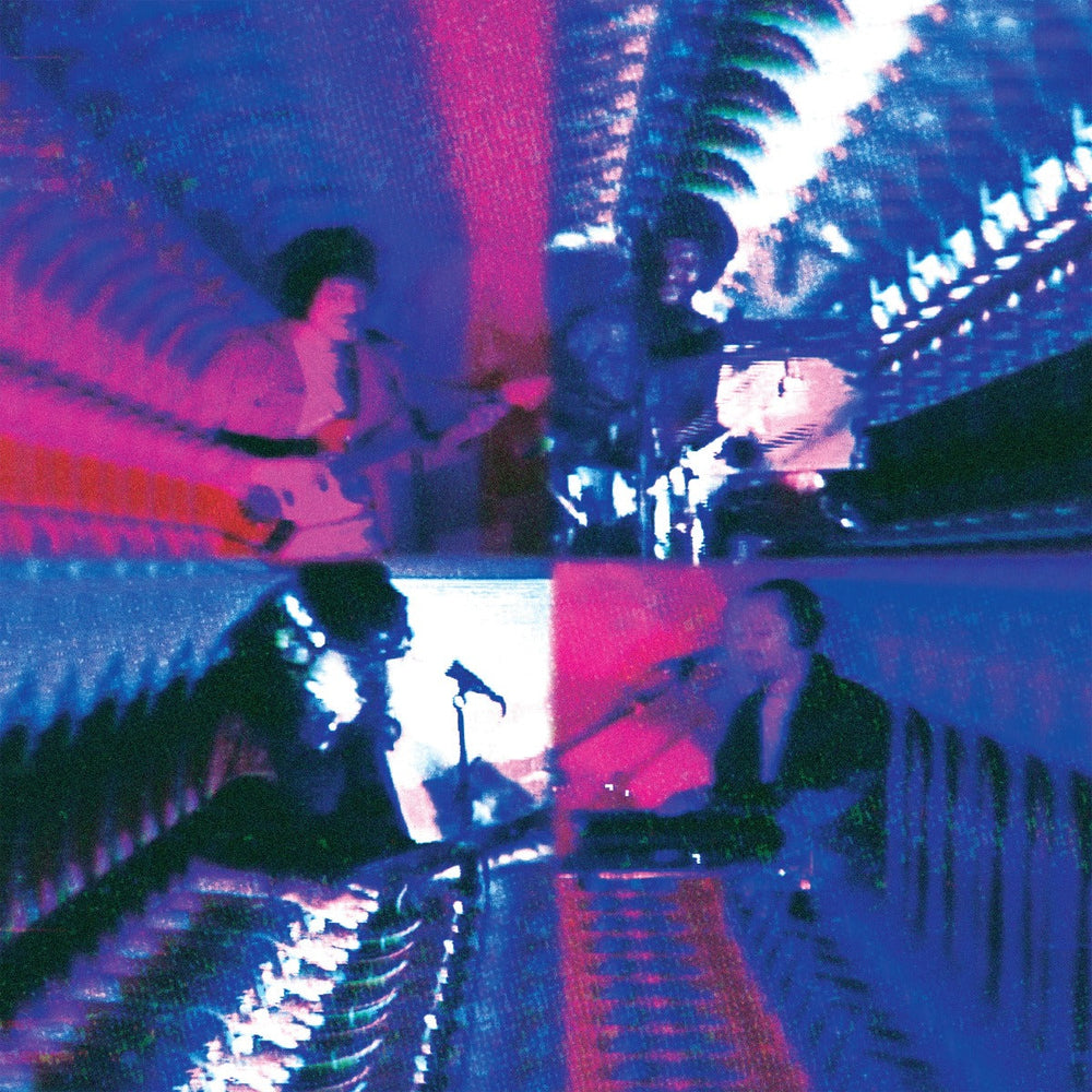 Levitation Sessions (Indie exclusive "Polução Noturna" Splatter Colored Vinyl) [Vinyl] (ONLINE ORDER ONLY)