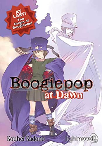 Boogiepop at Dawn (Online Order Only)