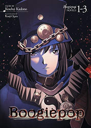 Boogiepop Vol 1-3 Novel Omnibus (Online Order Only)
