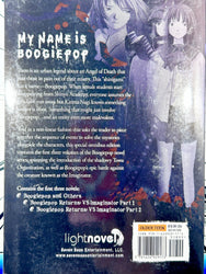 Boogiepop Vol 1-3 Novel Omnibus (Online Order Only)