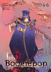 Boogiepop Vol 4-6 Omnibus Light Novel (Online Order Only)