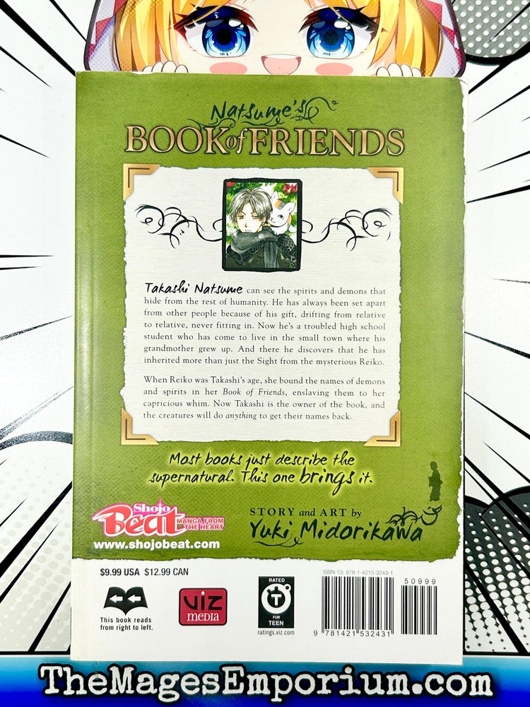 Book of Friends Vol 1 (Online Order Only)
