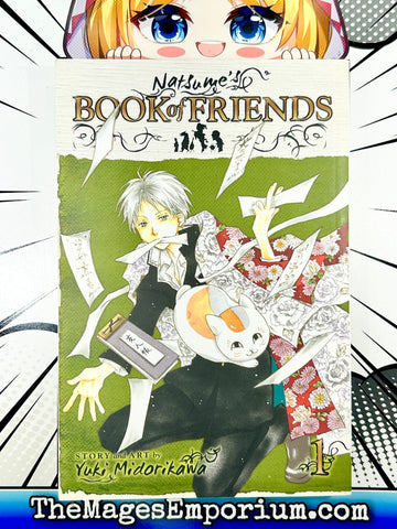 Book of Friends Vol 1 (Online Order Only)