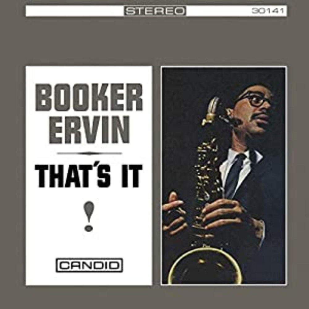 That's It [CD]