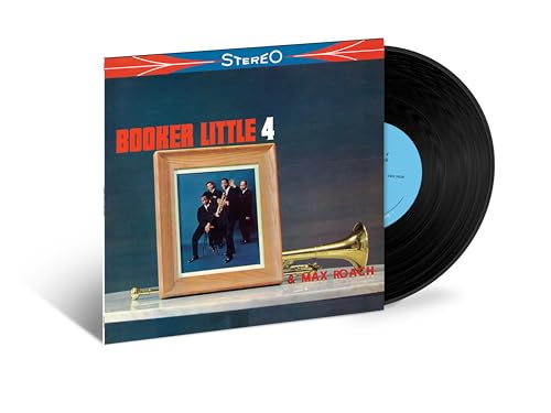 Booker Little 4 & Max Roach (Blue Note Tone Poet Series) [LP] [Vinyl]
