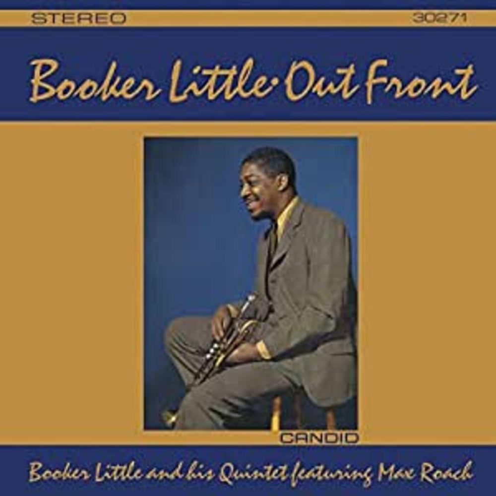 Out Front [Vinyl] (ONLINE ORDER ONLY)