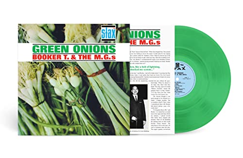 Booker T. & The MG's - Green Onions Deluxe (60th Anniversary) [Vinyl]