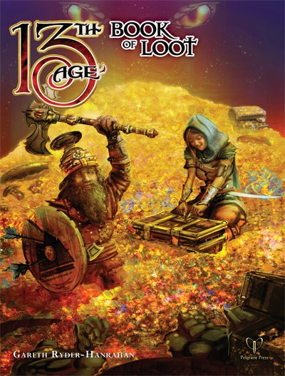 The Book of Loot (ONLINE ORDER ONLY)