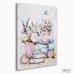 Books & Flowers (ONLINE ORDER ONLY)