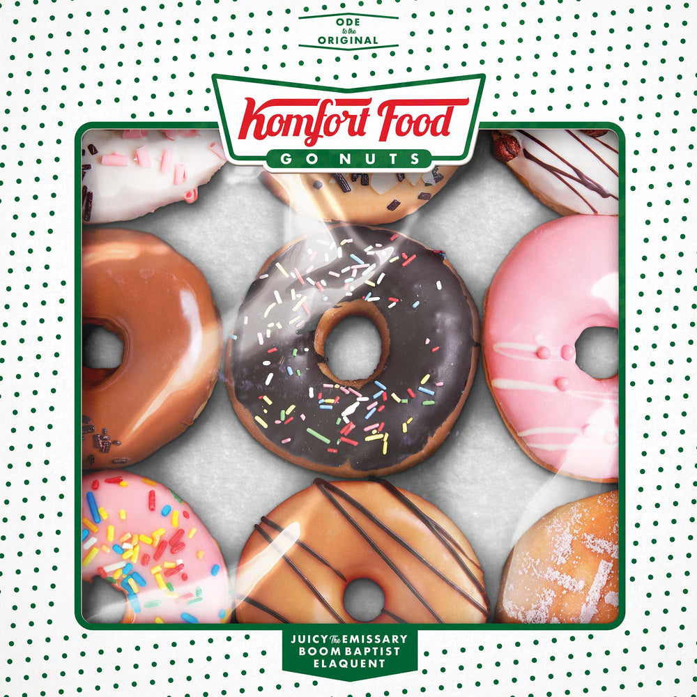 Komfort Food [Vinyl]