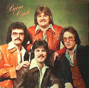 Boone Creek - Boone Creek [Vinyl]