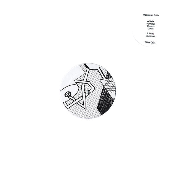 Boonlorm Edits [Vinyl] (ONLINE ORDER ONLY)