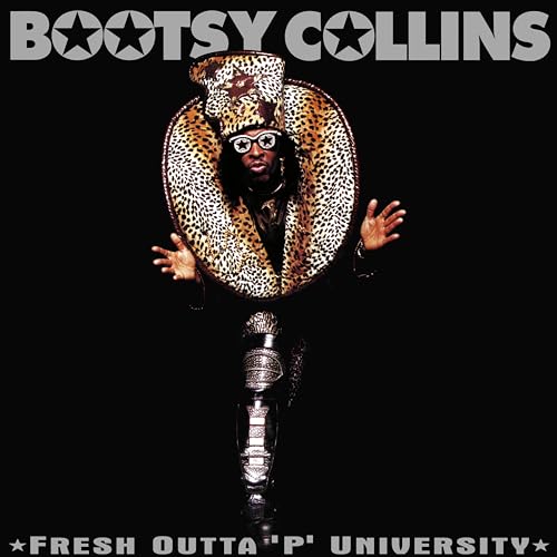 Fresh Outta 'P' University (2025 Remaster) [Vinyl] (ONLINE ORDER ONLY)