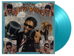 Bootsy Collins - Ultra Wave (Limited Edition, 180 Gram Vinyl, Colored Vinyl, Turquoise,) [Import] [Vinyl] (ONLINE ORDER ONLY)