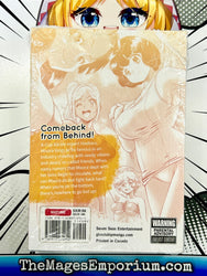 Booty Royale Never Go Down Without A Fight! Vol 3-4 Omnibus (Online Order Only)