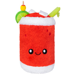 Squishable Boozy Buds - Bloody Mary (Shot-Sized) (ONLINE ORDER ONLY)