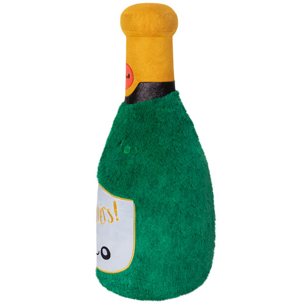 Squishable Boozy Buds - Champagne Bottle (Large) (ONLINE ORDER ONLY)