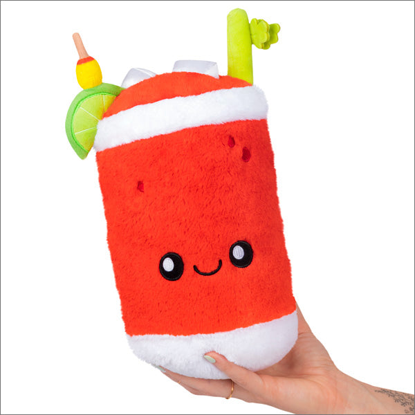 Squishable Boozy Buds - Bloody Mary (Mini) (ONLINE ORDER ONLY)
