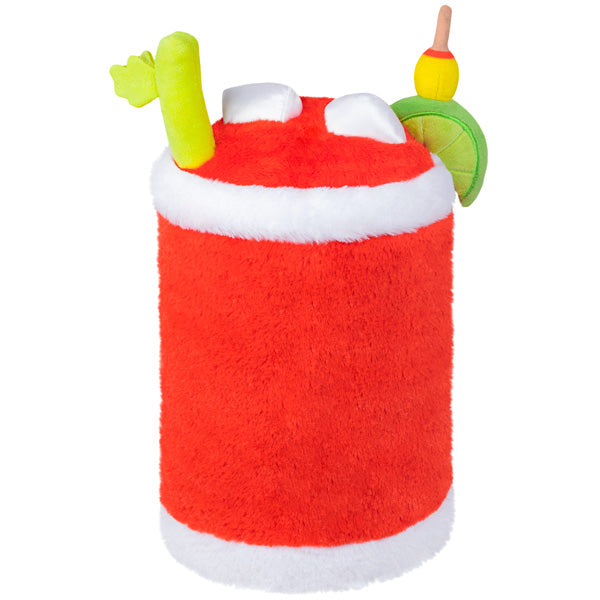 Squishable Boozy Buds - Bloody Mary (Mini) (ONLINE ORDER ONLY)