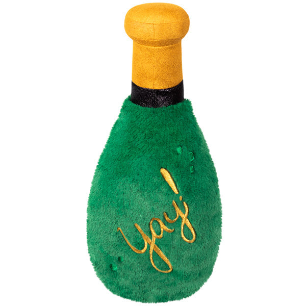 Squishable Boozy Buds - Champagne Bottle (Mini) (ONLINE ORDER ONLY)