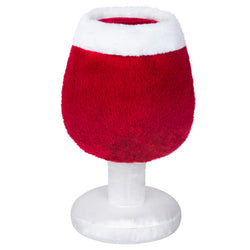 Squishable Boozy Buds - Red Wine Glass (Mini) (ONLINE ORDER ONLY)