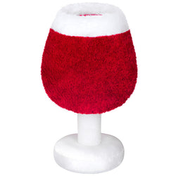 Squishable Boozy Buds - Red Wine Glass (Large) (ONLINE ORDER ONLY)