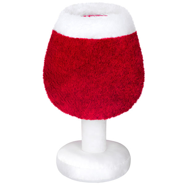 Squishable Boozy Buds - Red Wine Glass (Shot-Sized) (ONLINE ORDER ONLY)