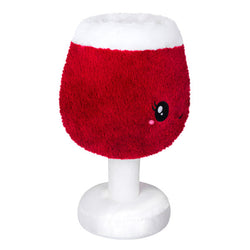 Squishable Boozy Buds - Red Wine Glass (Large) (ONLINE ORDER ONLY)