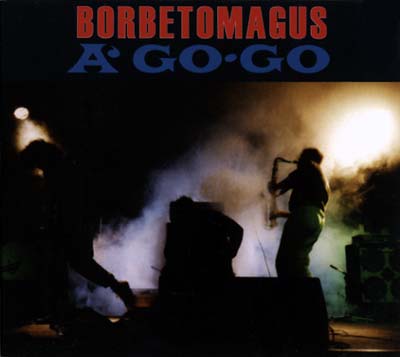 A Go Go [CD]