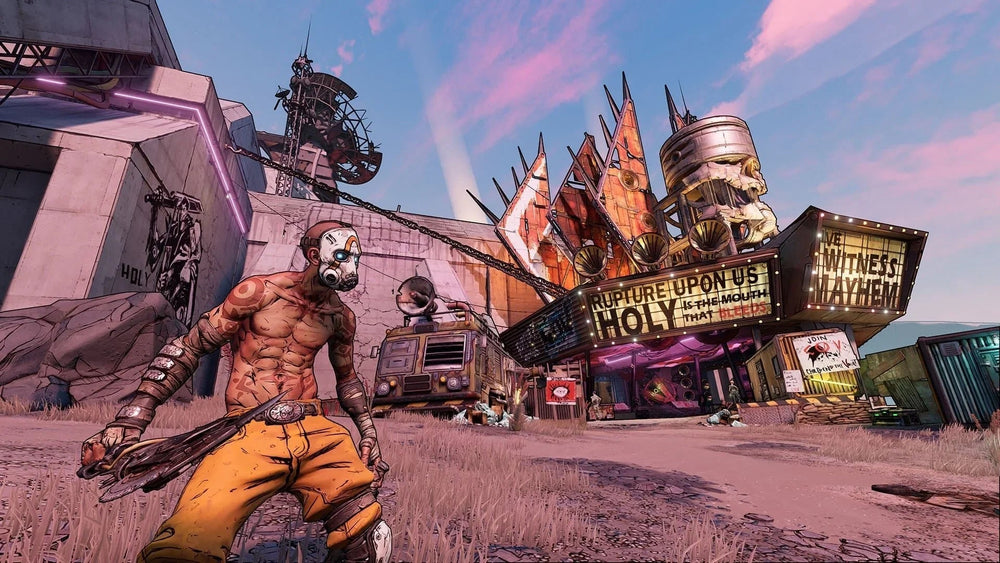 Borderlands 3 - PC (ONLINE ORDER ONLY)