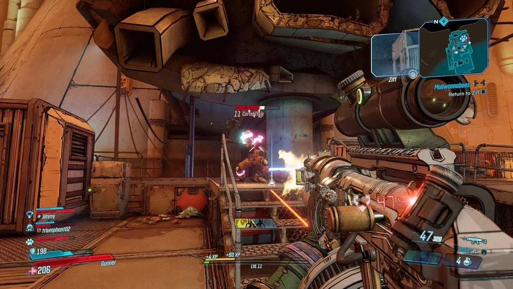 Borderlands 3 - PC (ONLINE ORDER ONLY)