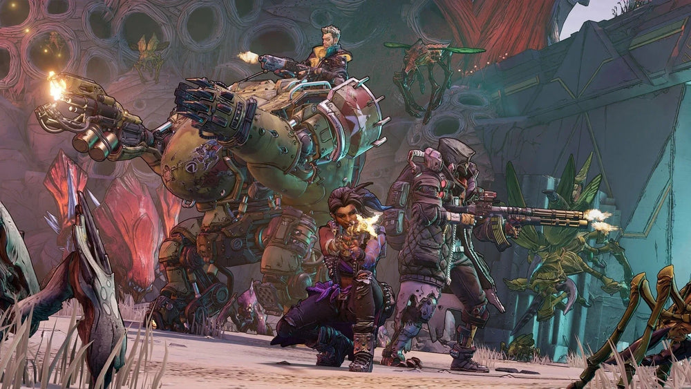 Borderlands 3: Ultimate Edition - PC (ONLINE ORDER ONLY)