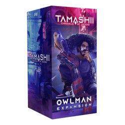 Tamashii: Chronicle Of Ascend - Owlman (ONLINE ORDER ONLY)