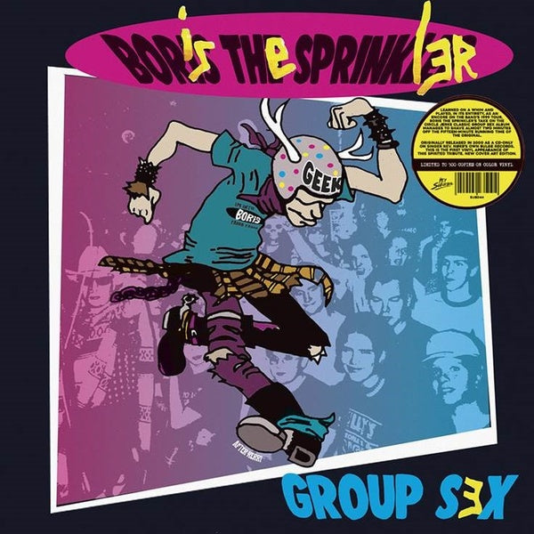 Group Sex [Vinyl]