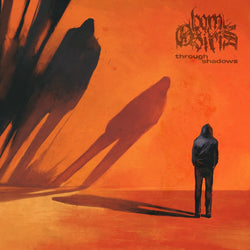 Through Shadows [Black Ice/Blue Cloudy Vinyl] (Limited Indie Exclusive) [Vinyl] (ONLINE ORDER ONLY)