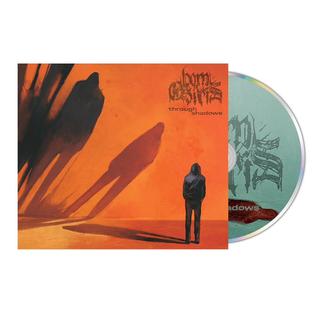 Through Shadows [CD] (ONLINE ORDER ONLY)