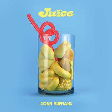 JUICE (STANDARD EDITION) [Vinyl]