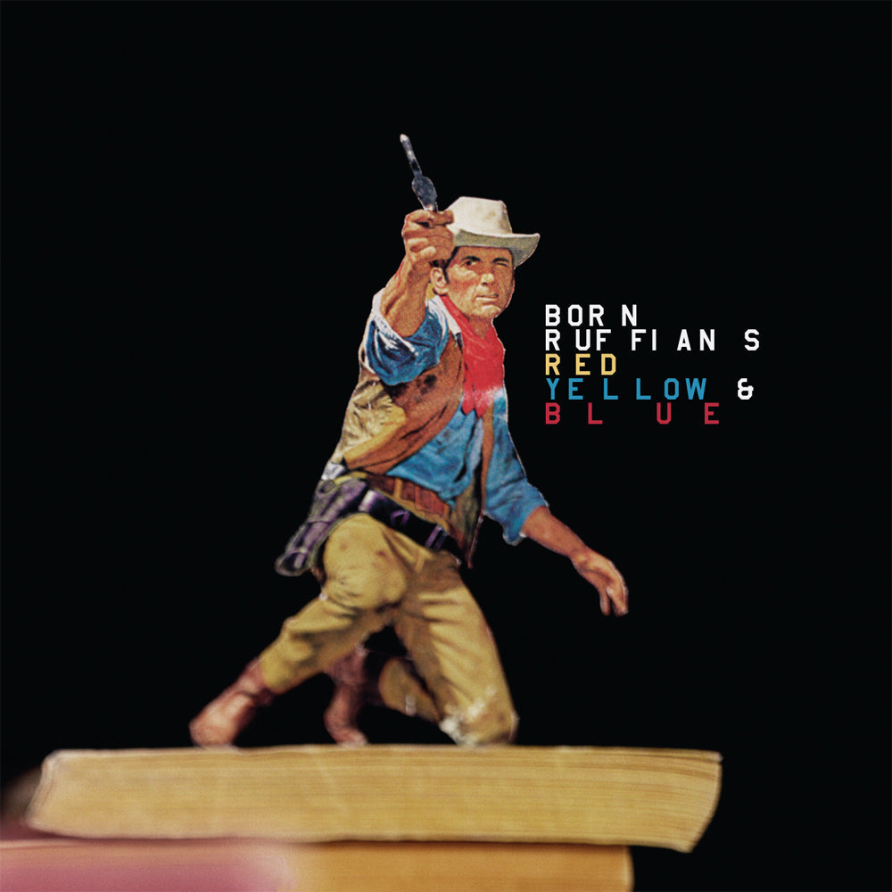 Red Yellow & Blue [CD]