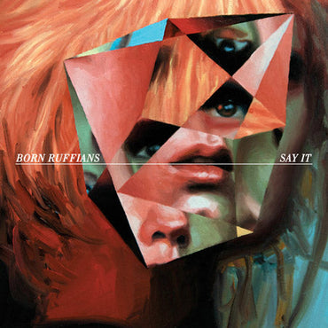 Say It [CD] (ONLINE ORDER ONLY)