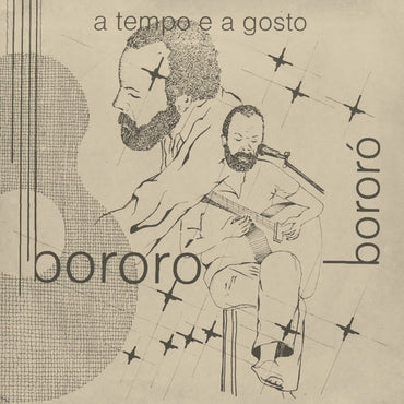 BORORO - A Tempo e a Gosto [Vinyl] (ONLINE ORDER ONLY)