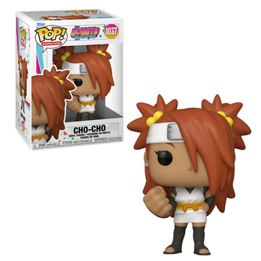 Boruto: Naruto Next Generations Funko Pop! Cho-Cho (Online Order Only)