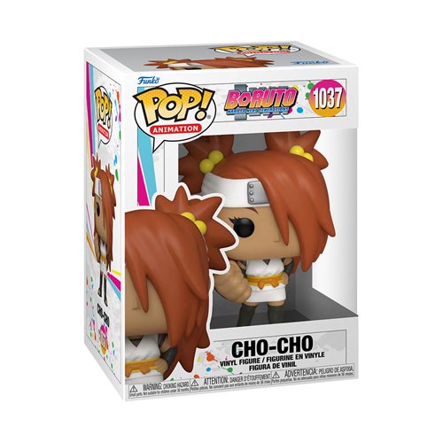 Boruto: Naruto Next Generations Funko Pop! Cho-Cho (Online Order Only)