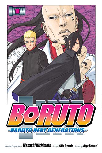 Boruto Naruto Next Generations Vol 10 (Online Order Only)