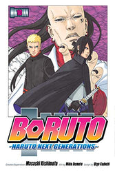 Boruto Naruto Next Generations Vol 10 (Online Order Only)