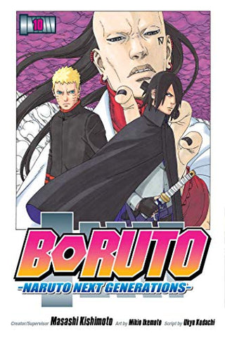 Boruto Naruto Next Generations Vol 10 (Online Order Only)