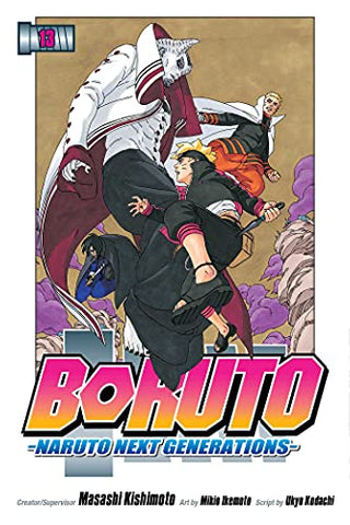 Boruto Naruto Next Generations Vol 13 (Online Order Only)