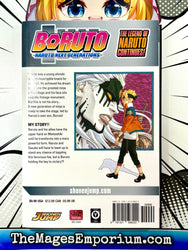 Boruto Naruto Next Generations Vol 3 (Online Order Only)