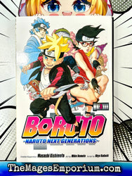 Boruto Naruto Next Generations Vol 3 (Online Order Only)